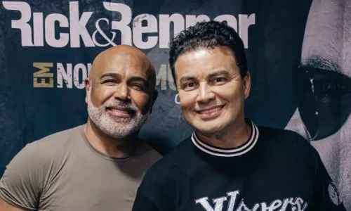 Rick faria show em Cuiabá em outubro; cantor morreu em queda de helicóptero em SC