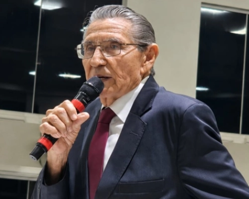 Pastor Poconeano ligado a igreja Assembleia de Deus morre aos 77 anos em MT
