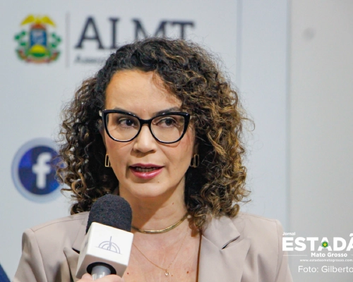 Sheila Klener amplia diálogo com todos setores produtivos durante sua agenda em Poconé
