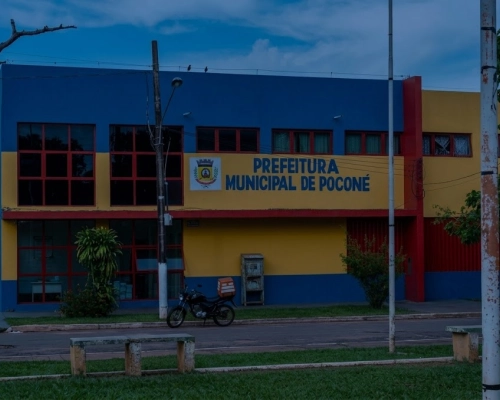 Após déficit nas contas, Prefeitura de Poconé vai cortar horas extras e eventos