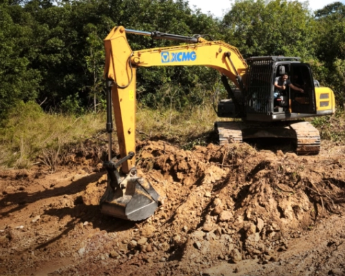 Mais de 50 tanques são destinados a produtores rurais em Assentamento