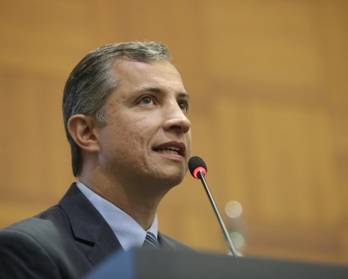 Faissal é mencionado em mensagens de celular de Roberto Zampieri em MT