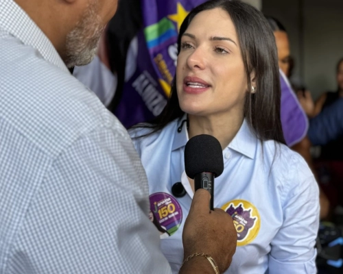 Mesmo com apoio de todos vereadores, ex-prefeitos e lideranças, Janaina amarga 3º lugar em Poconé