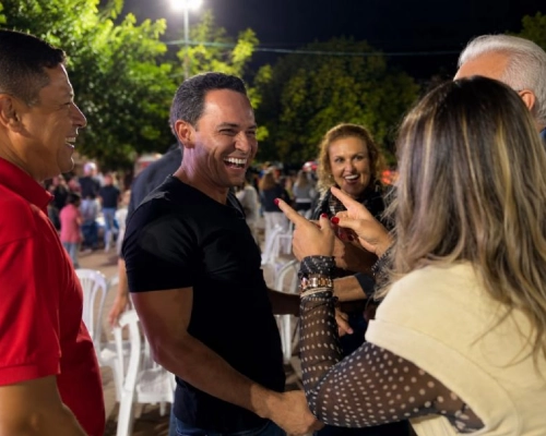 Documentário da Cavalhada na Praça Matriz de Poconé foi um sucesso, celebra Diego Guimarães