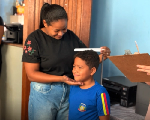 Educação de Poconé fortalece acompanhamento da saúde e do desenvolvimento de estudantes