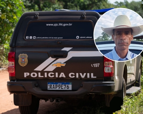 Adolescente mata homem a facadas e esmaga cabeça dele com botijão na cidade de Poconé
