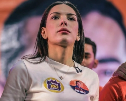 Candidata, Janaina Riva critica Moraes e promete combater no Senado e diz Doa a quem doer