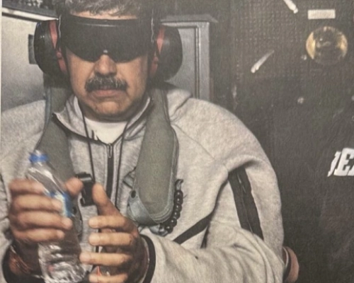 EUA propõem iniciar julgamento do ditador Nicolaz Maduro em junho de 2027