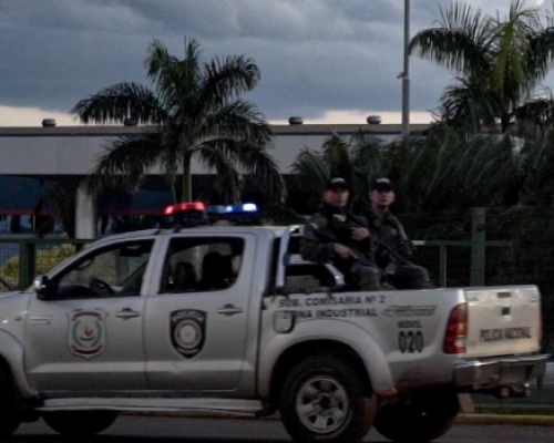 Suspeito de matar esposa e sequestrar filho é morto no Paraguai em confronto